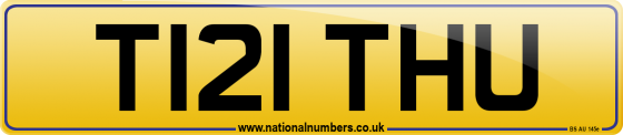 T121 THU