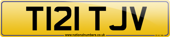 T121 TJV
