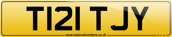T121 TJY