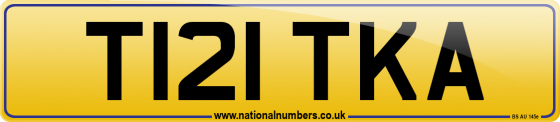 T121 TKA