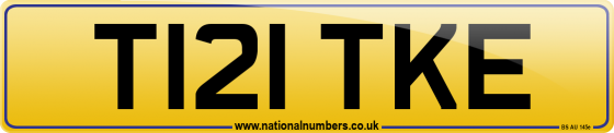 T121 TKE