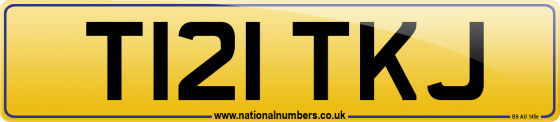 T121 TKJ