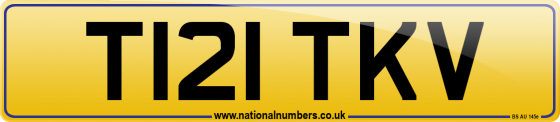 T121 TKV