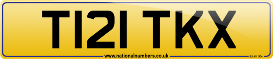 T121 TKX