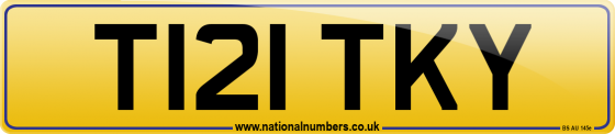 T121 TKY