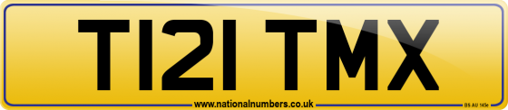 T121 TMX