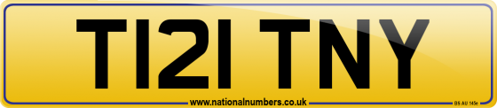 T121 TNY