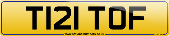T121 TOF