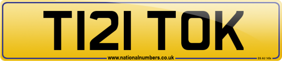 T121 TOK