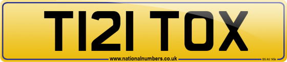 T121 TOX