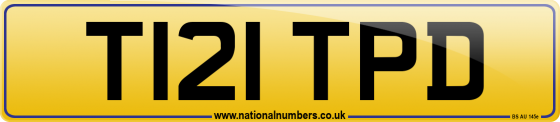 T121 TPD