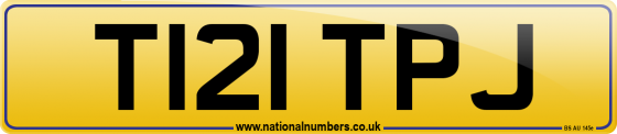 T121 TPJ