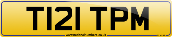 T121 TPM
