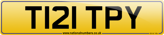 T121 TPY