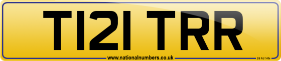 T121 TRR