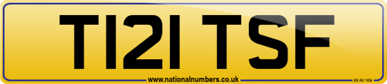 T121 TSF