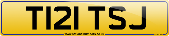 T121 TSJ