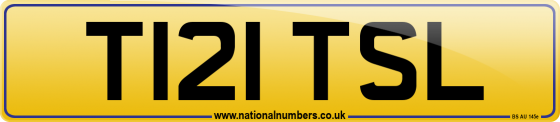 T121 TSL