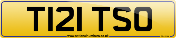 T121 TSO