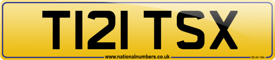 T121 TSX