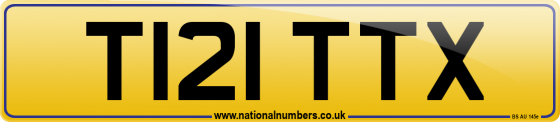 T121 TTX