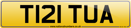 T121 TUA