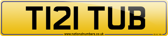 T121 TUB
