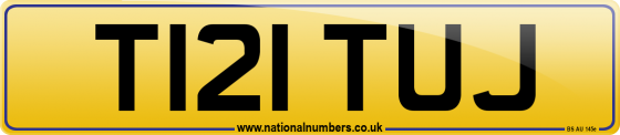 T121 TUJ
