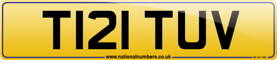 T121 TUV