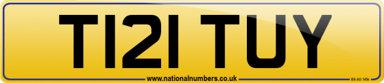 T121 TUY