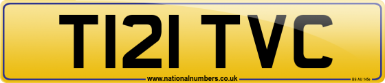 T121 TVC