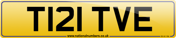T121 TVE