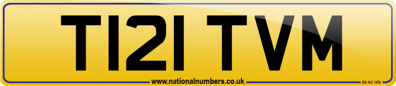 T121 TVM
