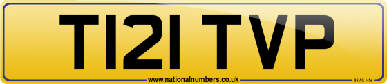 T121 TVP