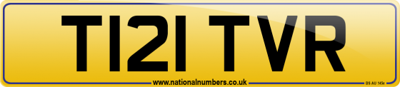 T121 TVR