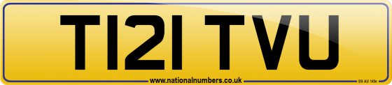 T121 TVU