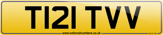 T121 TVV