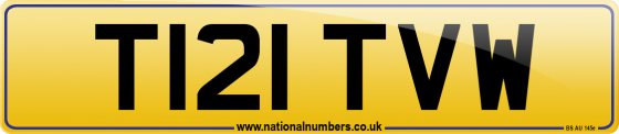 T121 TVW
