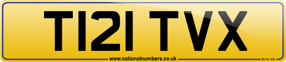 T121 TVX