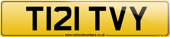 T121 TVY