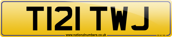 T121 TWJ