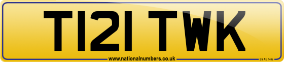 T121 TWK