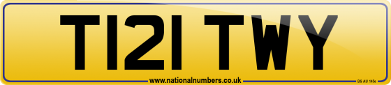 T121 TWY