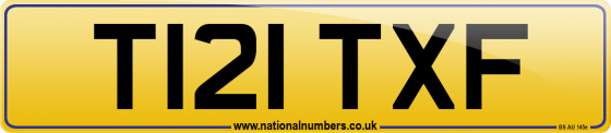 T121 TXF