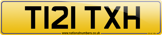 T121 TXH