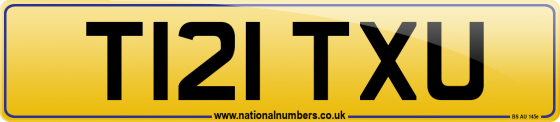 T121 TXU