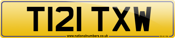 T121 TXW