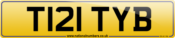 T121 TYB