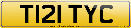 T121 TYC