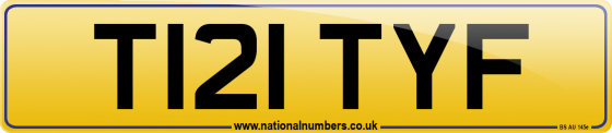 T121 TYF